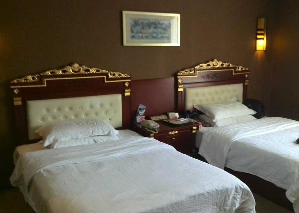 Yeste Hotel Nanning Jinhu Square Ngoại thất bức ảnh