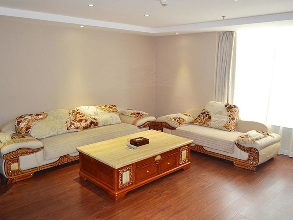 Yeste Hotel Nanning Jinhu Square Ngoại thất bức ảnh