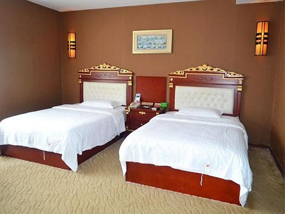 Yeste Hotel Nanning Jinhu Square Ngoại thất bức ảnh