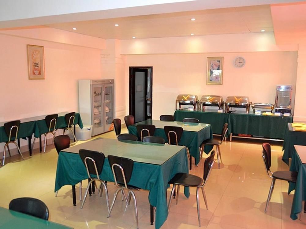 Yeste Hotel Nanning Jinhu Square Ngoại thất bức ảnh