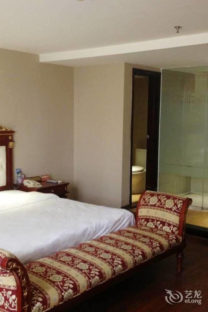 Yeste Hotel Nanning Jinhu Square Ngoại thất bức ảnh
